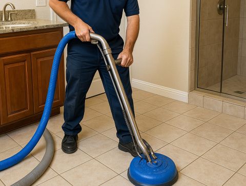 Image depicting the Service Hard Surface Cleaning