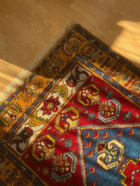Image depicting the Service Oriental Rug Washing